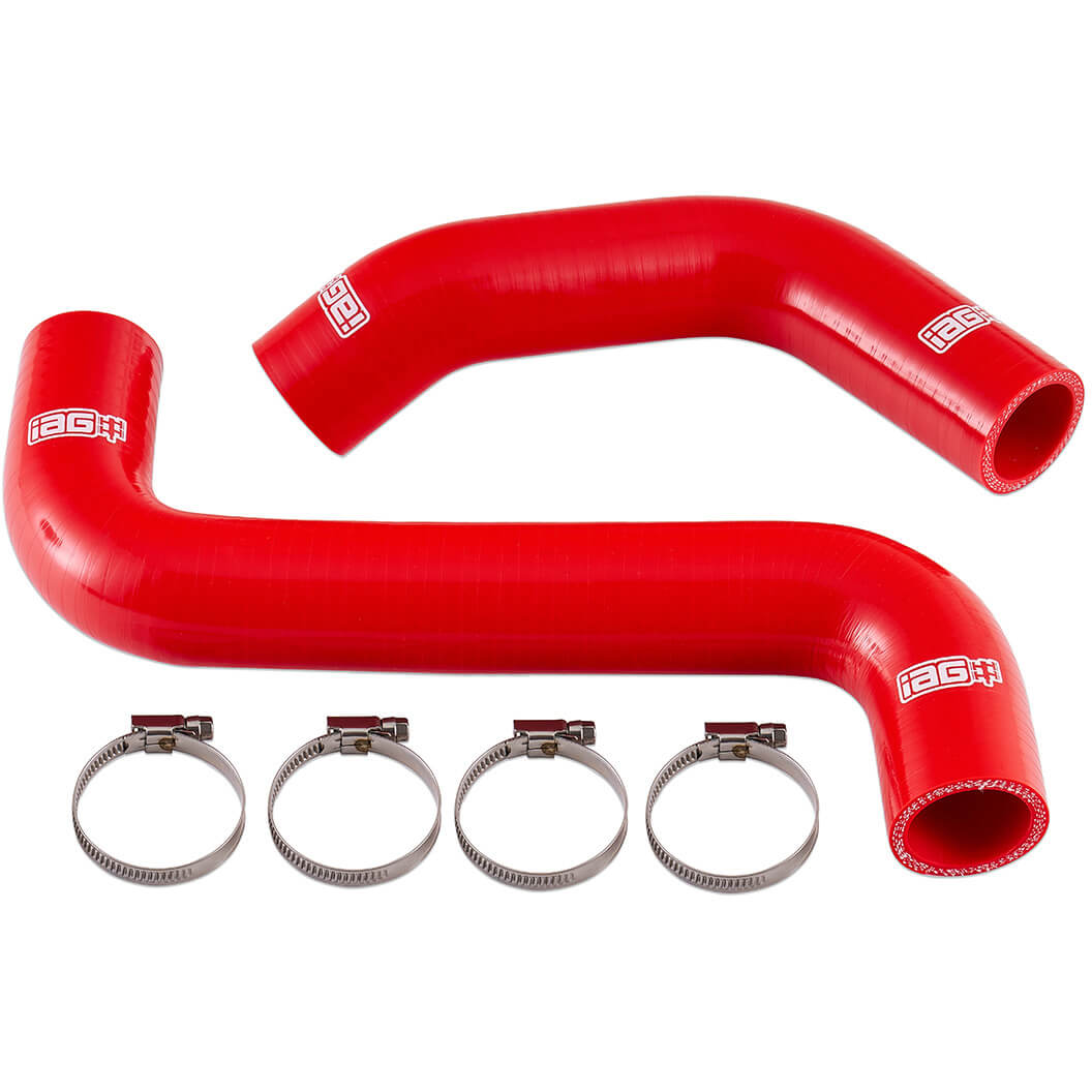 IAG Silicone Radiator Hose Kit, 2002-2007 WRX & 2004-2007 STi