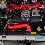 IAG Silicone Radiator Hose Kit, 2002-2007 WRX & 2004-2007 STi