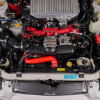 IAG Silicone Radiator Hose Kit, 2002-2007 WRX & 2004-2007 STi