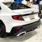 IAG Smoked Tail Light Overlay Film Kit, 2022-2025 WRX