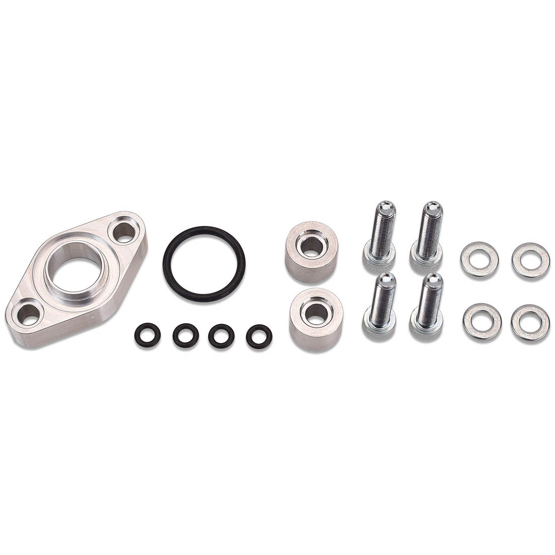 IAG Spacer Kit For IAG Oil Pickup w/ KillerB Oil Pan, 2004-2021 STi & 2006-2014 WRX