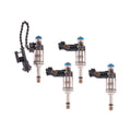IAG Spec High-Flow Direct GDI Fuel Injector Set, 2022-2026 WRX