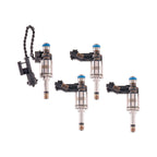 IAG Spec High-Flow Direct GDI Fuel Injector Set, 2022-2026 WRX