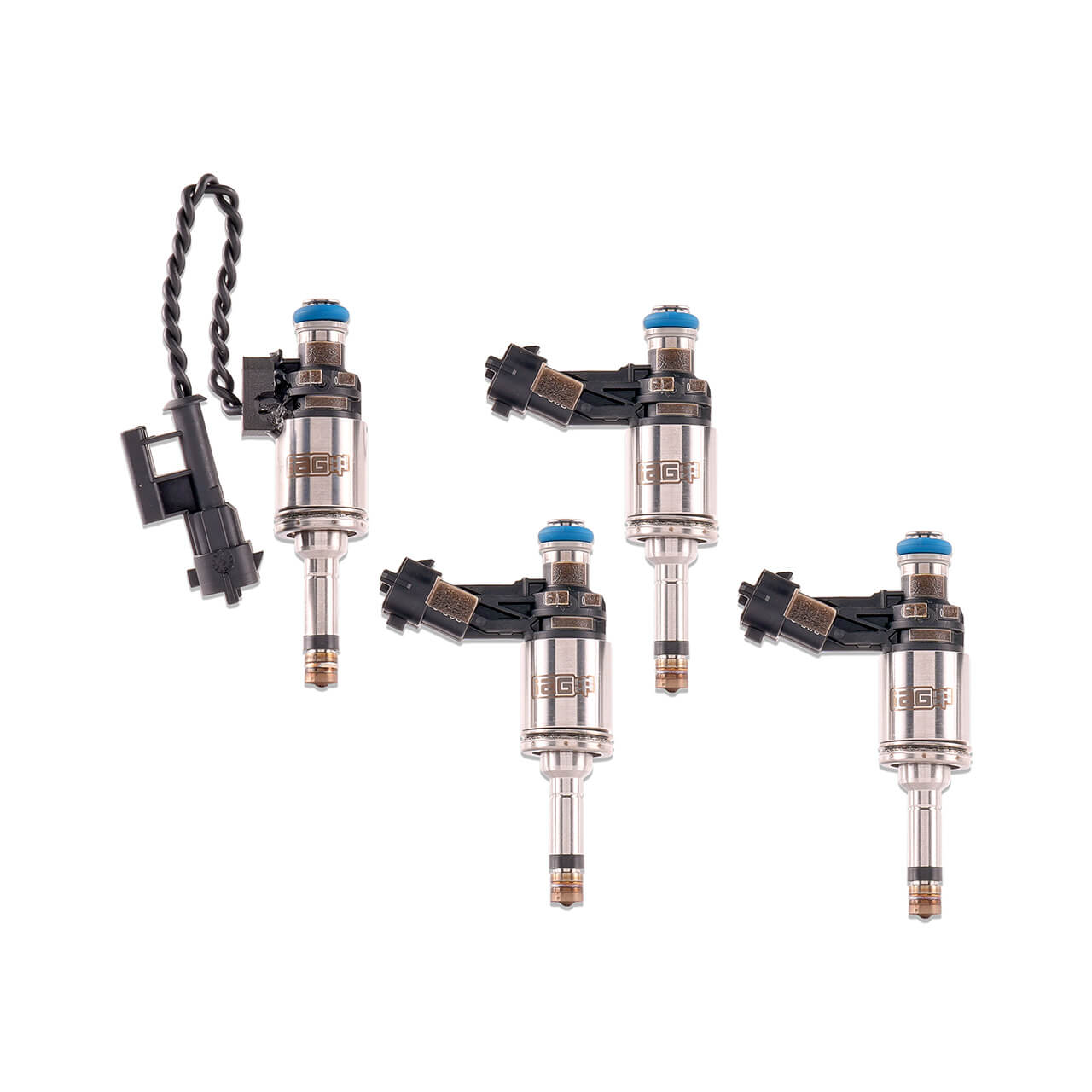 IAG Spec High-Flow Direct GDI Fuel Injector Set, 2022-2026 WRX