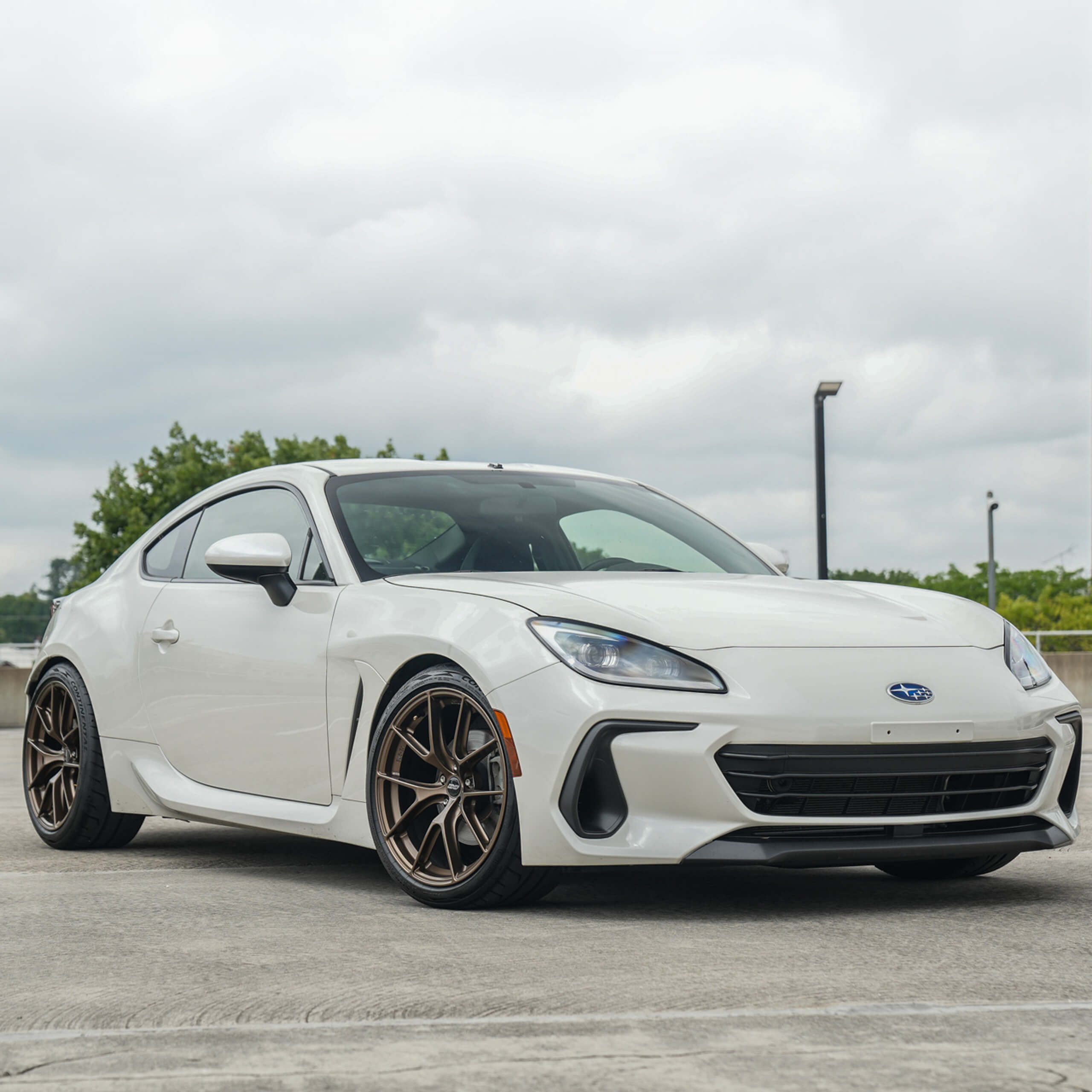 IAG Spec Street Series Coilovers, 2013-2026 BRZ/FR-S/86/GR86 - Angle 6