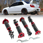 IAG Spec Street Series Coilovers, 2005-2007 STi - Angle 2