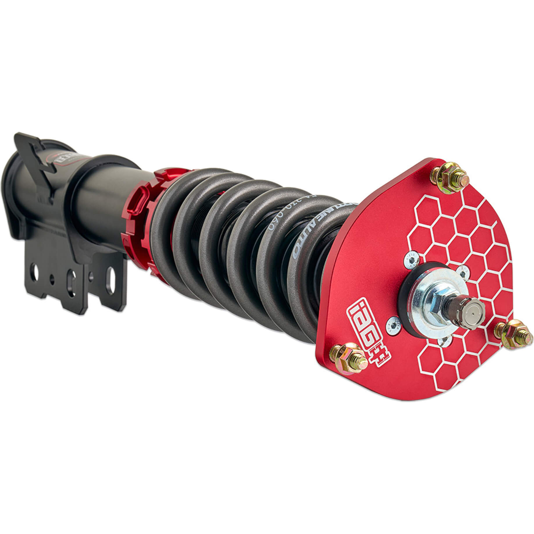 IAG Spec Street Series Coilovers, 2005-2007 STi - Angle 7