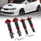 IAG Spec Street Series Coilovers, 2008-2014 STi - Angle 2