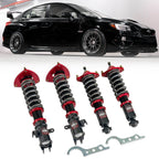 IAG Spec Street Series Coilovers, 2015-2021 WRX & STi - Angle 2
