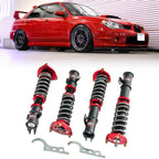 IAG Spec Street Series Coilovers, 2002-2007 WRX & 2004 STi - Angle 2
