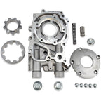 IAG Stage 1 Blueprinted Oil Pump, 2002-2014 WRX & 2004-2021 STi - Angle 2