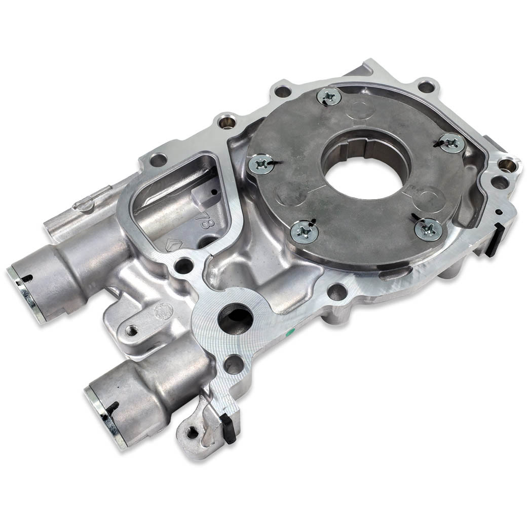 IAG Stage 1 Blueprinted Oil Pump, 2002-2014 WRX & 2004-2021 STi - Angle 4