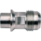 IAG Stainless Steel AN Breather Fitting Set, 2004-2021 STi & 2005-2014 WRX - Angle 4