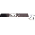IAG Stealth License Plate Delete, 2008-2014 WRX & 2008-2014 STi