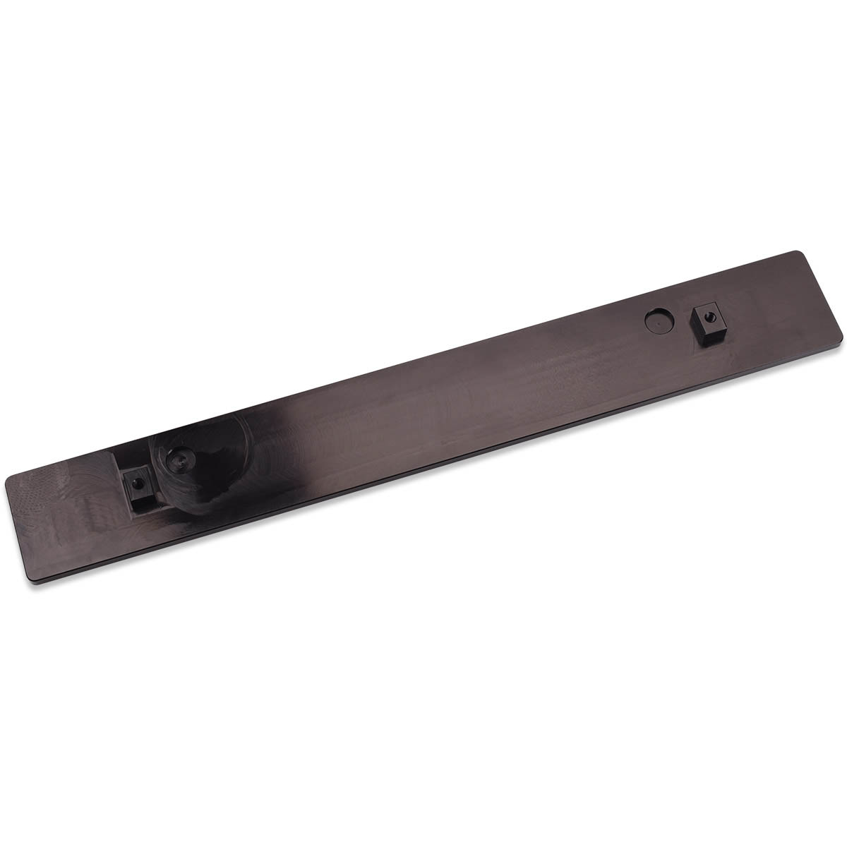 IAG Stealth License Plate Delete, 2008-2014 WRX & 2008-2014 STi