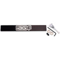 IAG Stealth License Plate Delete, 2015-2021 WRX & 2015-2021 STi