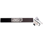 IAG Stealth License Plate Delete, 2015-2021 WRX & 2015-2021 STi