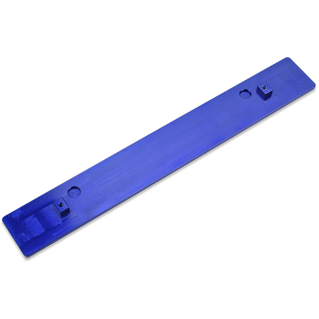 IAG Stealth License Plate Delete, 2008-2014 WRX & 2008-2014 STi