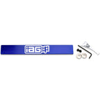 IAG Stealth License Plate Delete, 2015-2021 WRX & 2015-2021 STi