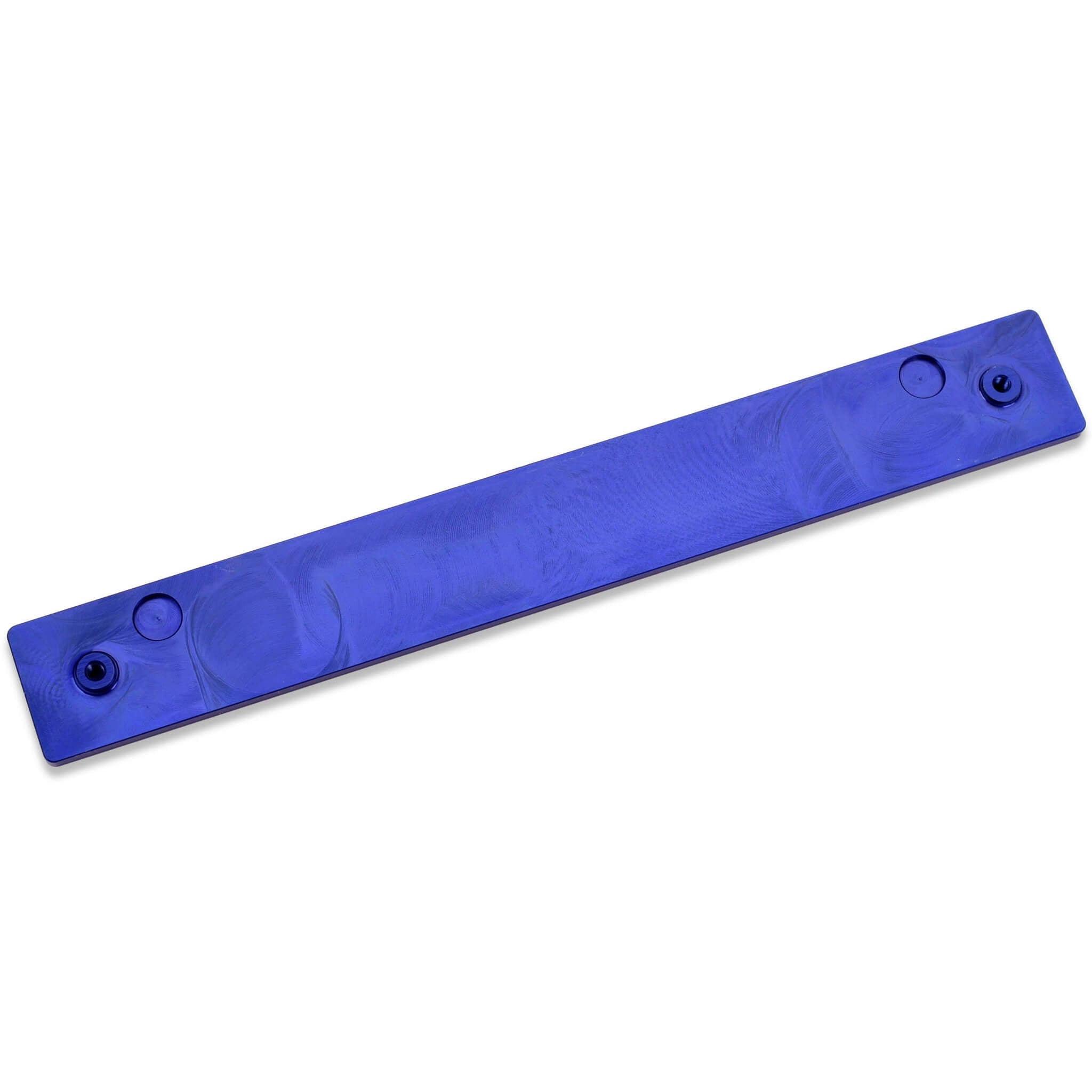 IAG Stealth License Plate Delete, 2015-2021 WRX & 2015-2021 STi