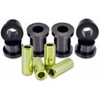 IAG Street Series Conversion Engine Mount Bushing Set w/ Pins (75A Duro), 2002-2026 WRX & 2004-2021 STi