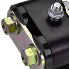 IAG Street Series Conversion Engine Mount Bushing Set w/ Pins (75A Duro), 2002-2026 WRX & 2004-2021 STi - Angle 2