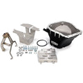 IAG Street Series Oil Pan Combo (Pan, Pickup, Baffle, Tray), 2002-2014 WRX & 2004-2021 STi
