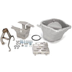 IAG Street Series Oil Pan Combo (Pan, Pickup, Baffle, Tray), 2002-2014 WRX & 2004-2021 STi