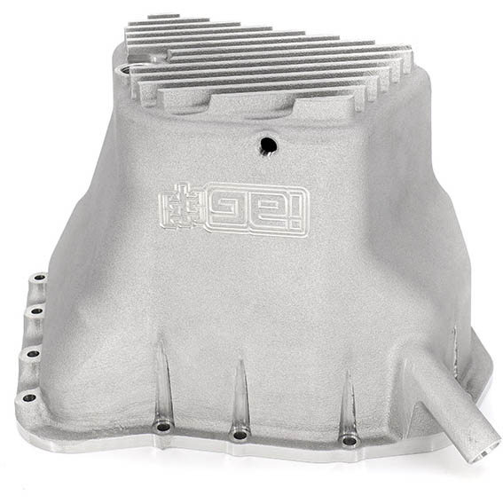 IAG Street Series Oil Pan Combo (Pan, Pickup, Baffle, Tray), 2002-2014 WRX & 2004-2021 STi