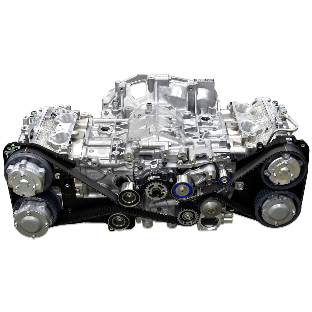 IAG Timed Long Block Component Package (Street), 2008-2021 STi - Angle 2