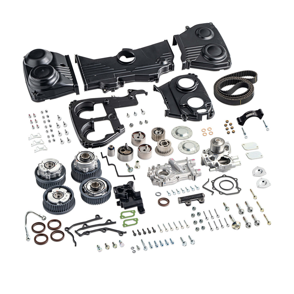 IAG Timed Long Block Component Package (Street), 2008-2021 STi - Angle 3