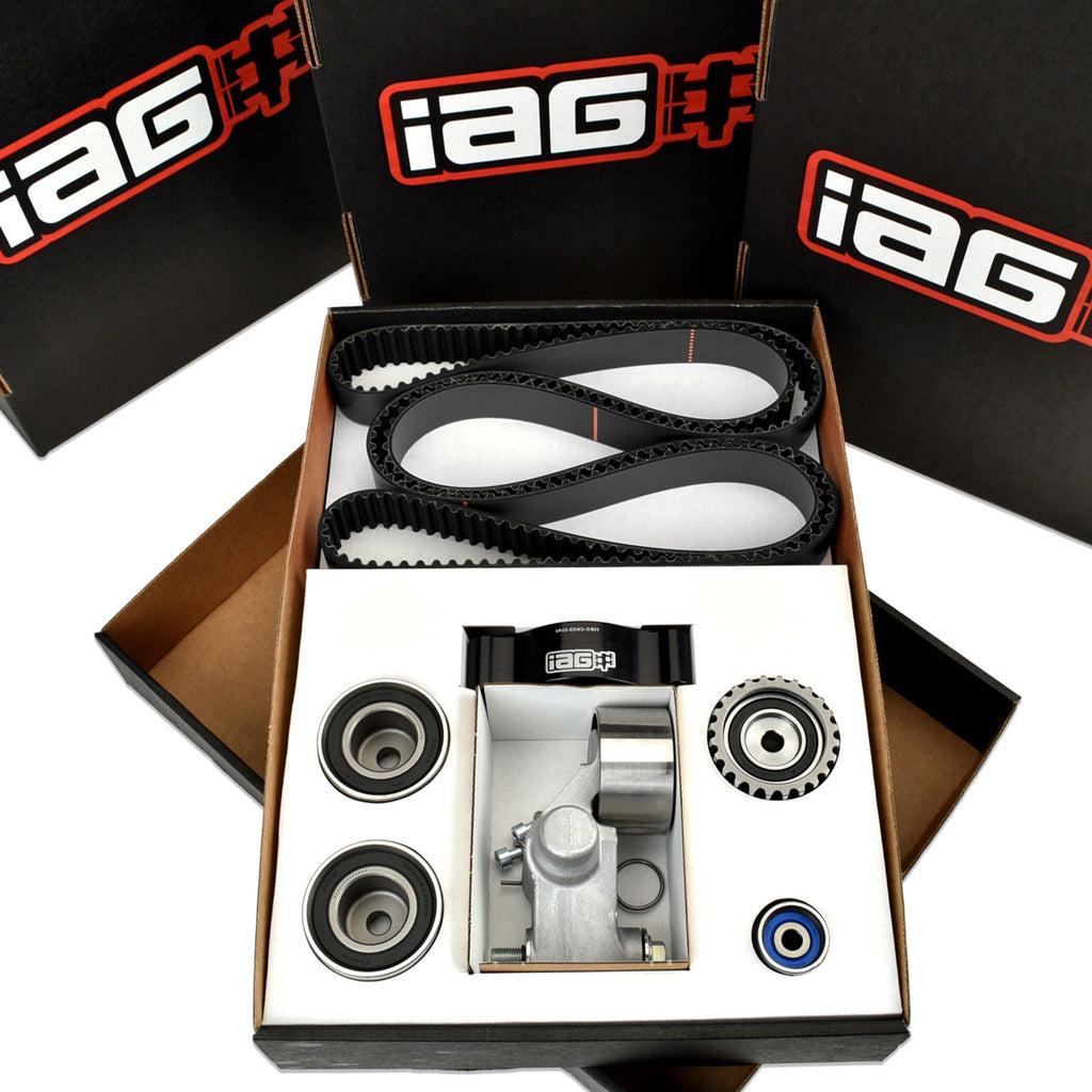 IAG Timed Long Block Component Package (Street), 2008-2021 STi - Angle 5
