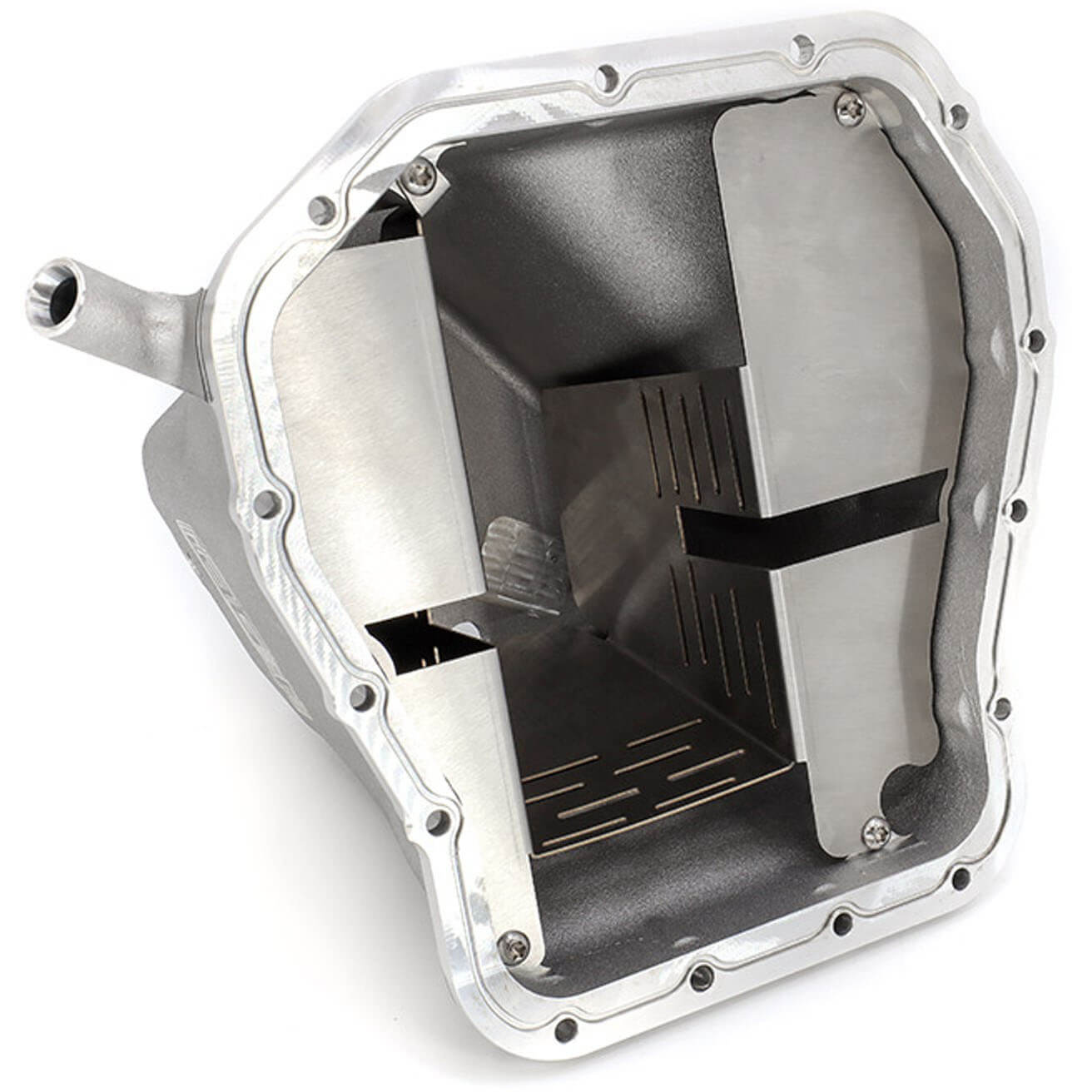 IAG Timed Long Block Install Kit (Comp Kit), 2008-2018 STi - Angle 5
