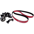 IAG Timing Guide, Competition Tensioner, Racing Timing Belt Kit, 2002-2014 WRX & 2004-2021 STi