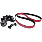 IAG Timing Guide, Competition Tensioner, Racing Timing Belt Kit, 2002-2014 WRX & 2004-2021 STi