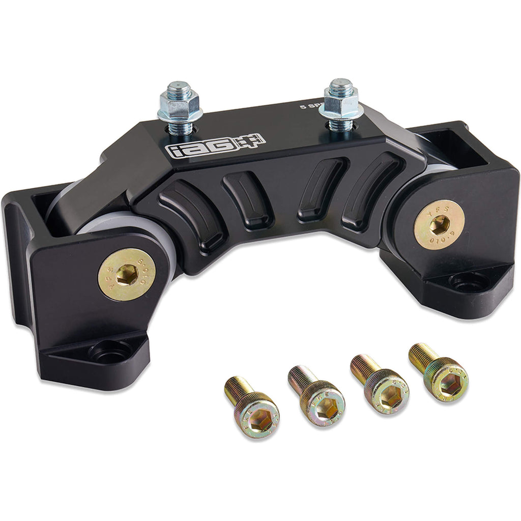 IAG Transmission Bushings Kit (55A, Comfort Series), 2002-2021 WRX