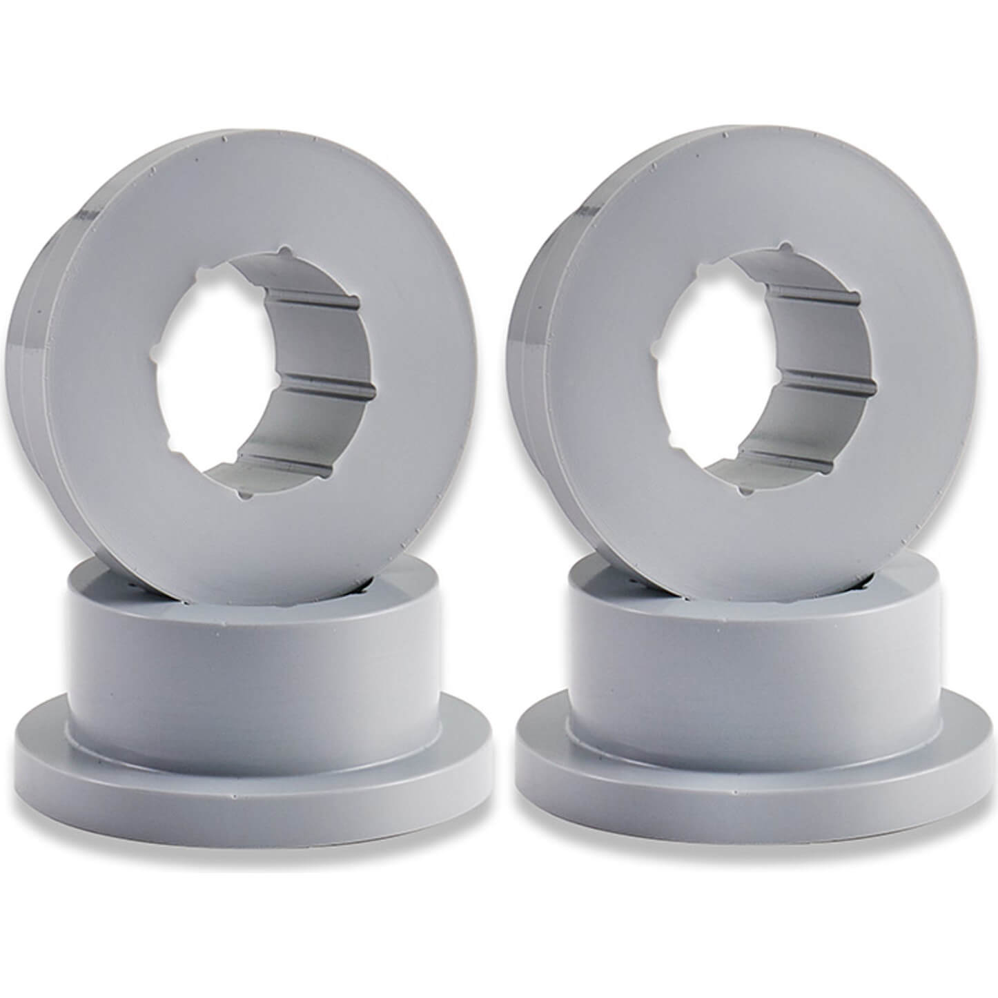 IAG Transmission Bushings Kit (55A, Comfort Series), 2002-2026 WRX & 2004-2021 STi - Angle 2