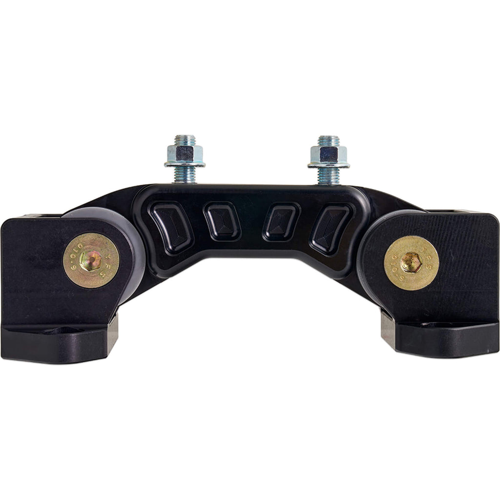 IAG Transmission Mount (Comfort Series), 2004-2021 STi & 2022-2026 WRX - Angle 2