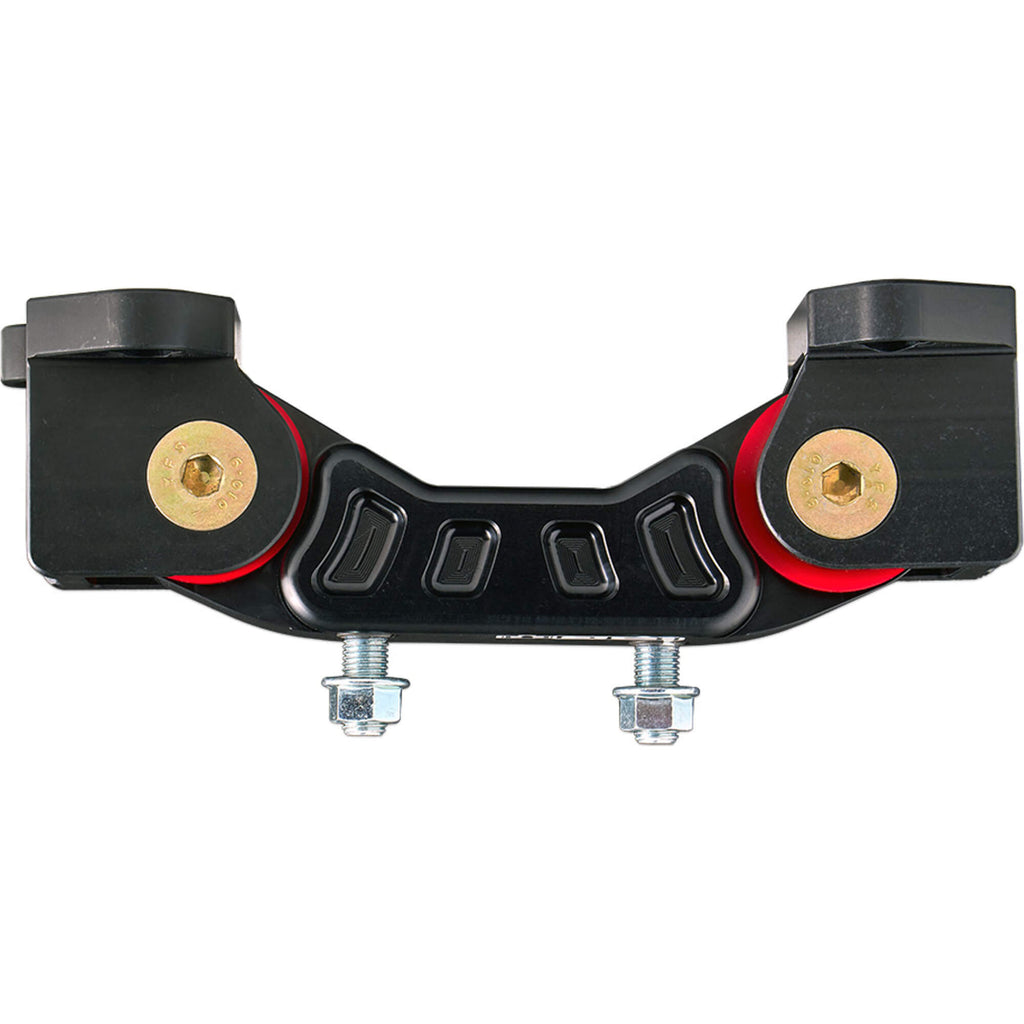 IAG Transmission Mount (Competition Series), 2004-2021 STi & 2022-2026 WRX - Angle 2