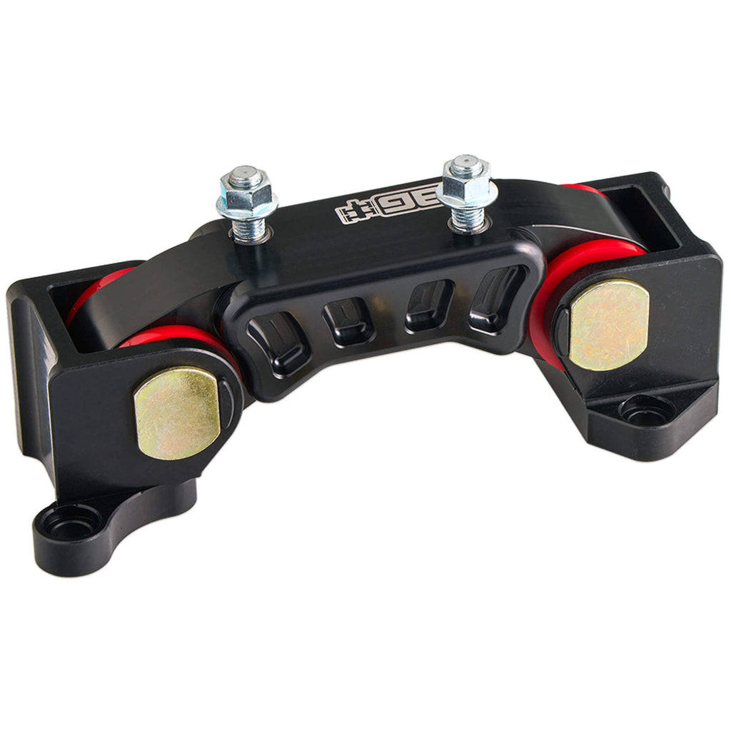 IAG Transmission Mount (Competition Series), 2004-2021 STi & 2022-2026 WRX - Angle 3