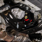 IAG Transmission Mount (Competition Series), 2004-2021 STi & 2022-2026 WRX - Angle 5