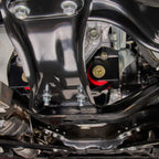 IAG Transmission Mount (Competition Series), 2004-2021 STi & 2022-2026 WRX - Angle 6