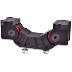 IAG Transmission Mount (Competition Series), 2002-2021 WRX - Angle 2