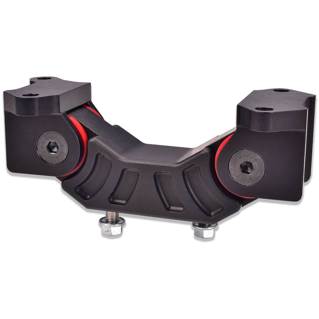 IAG Transmission Mount (Competition Series), 2002-2021 WRX - Angle 2