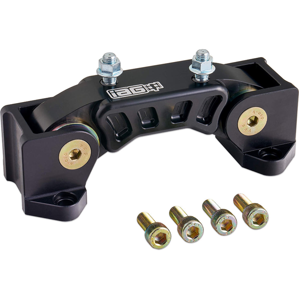 IAG Transmission Mount (Race Series Solid), 2004-2021 STi & 2022-2026 WRX
