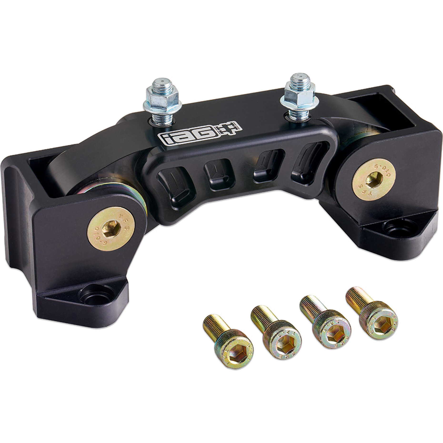IAG Transmission Mount (Race Series Solid), 2004-2021 STi & 2022-2026 WRX