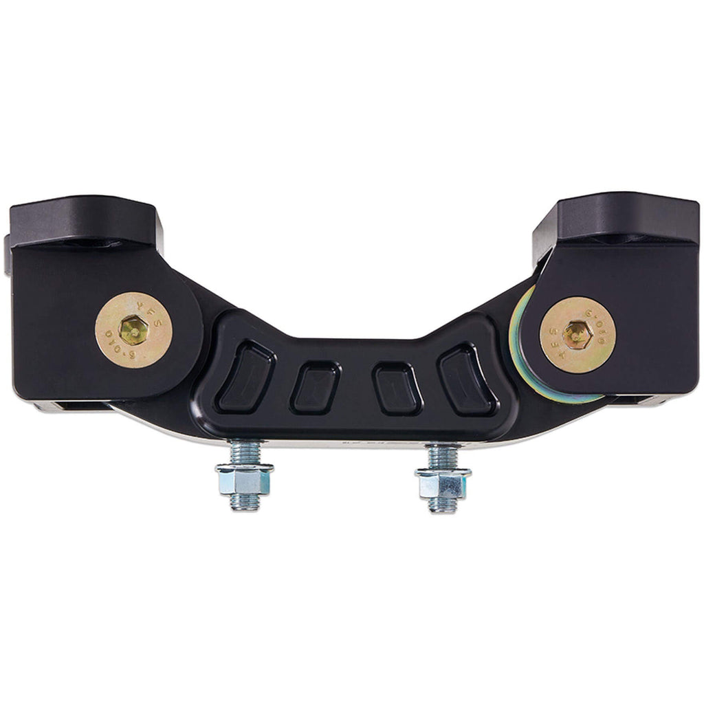 IAG Transmission Mount (Race Series Solid), 2004-2021 STi & 2022-2026 WRX - Angle 2