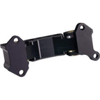 IAG Transmission Mount (Race Series Solid), 2004-2021 STi & 2022-2026 WRX - Angle 3