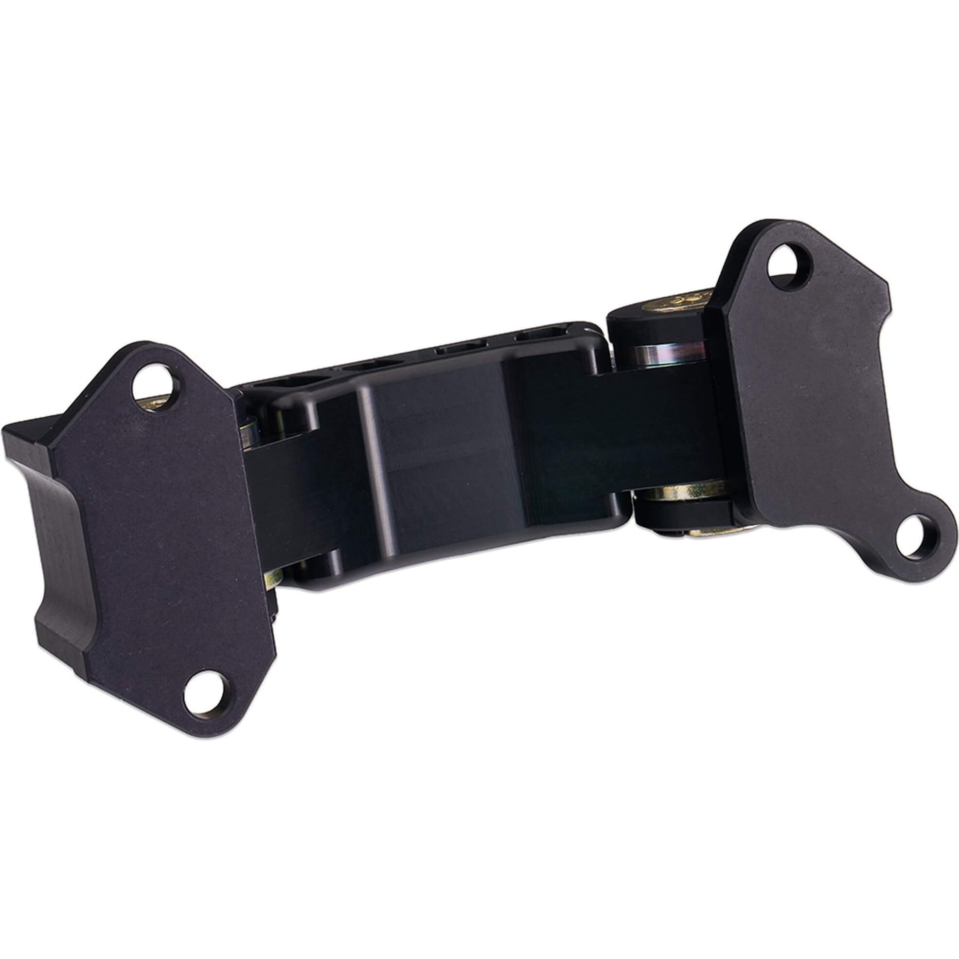 IAG Transmission Mount (Race Series Solid), 2004-2021 STi & 2022-2026 WRX - Angle 3