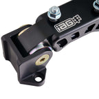 IAG Transmission Mount (Race Series Solid), 2004-2021 STi & 2022-2026 WRX - Angle 5